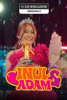 Inul & Adam Poster