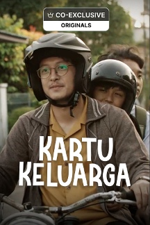 Kartu Keluarga Poster