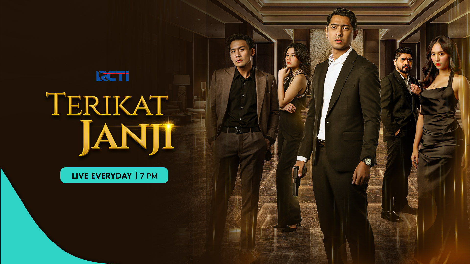 Terikat Janji (RCTI) Banner