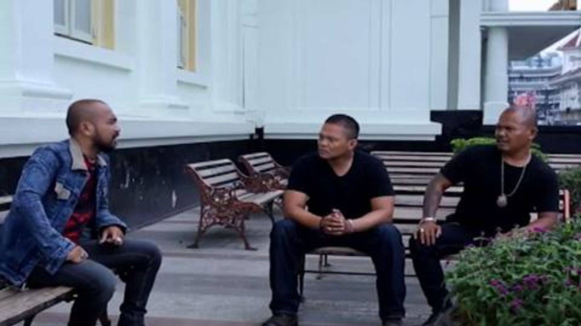 VISION+ - Preman Pensiun / S3 E26 Episode 26