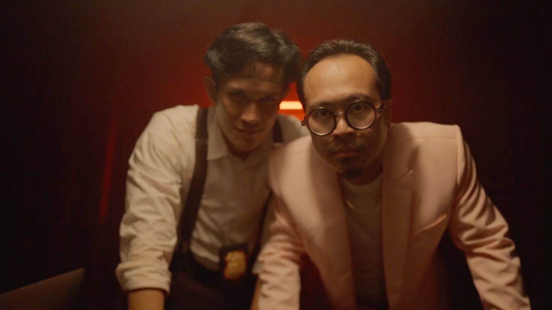 VISION+ - Arab Maklum / S2 E8 Secret Mission