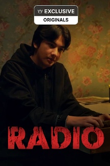 Radio Poster