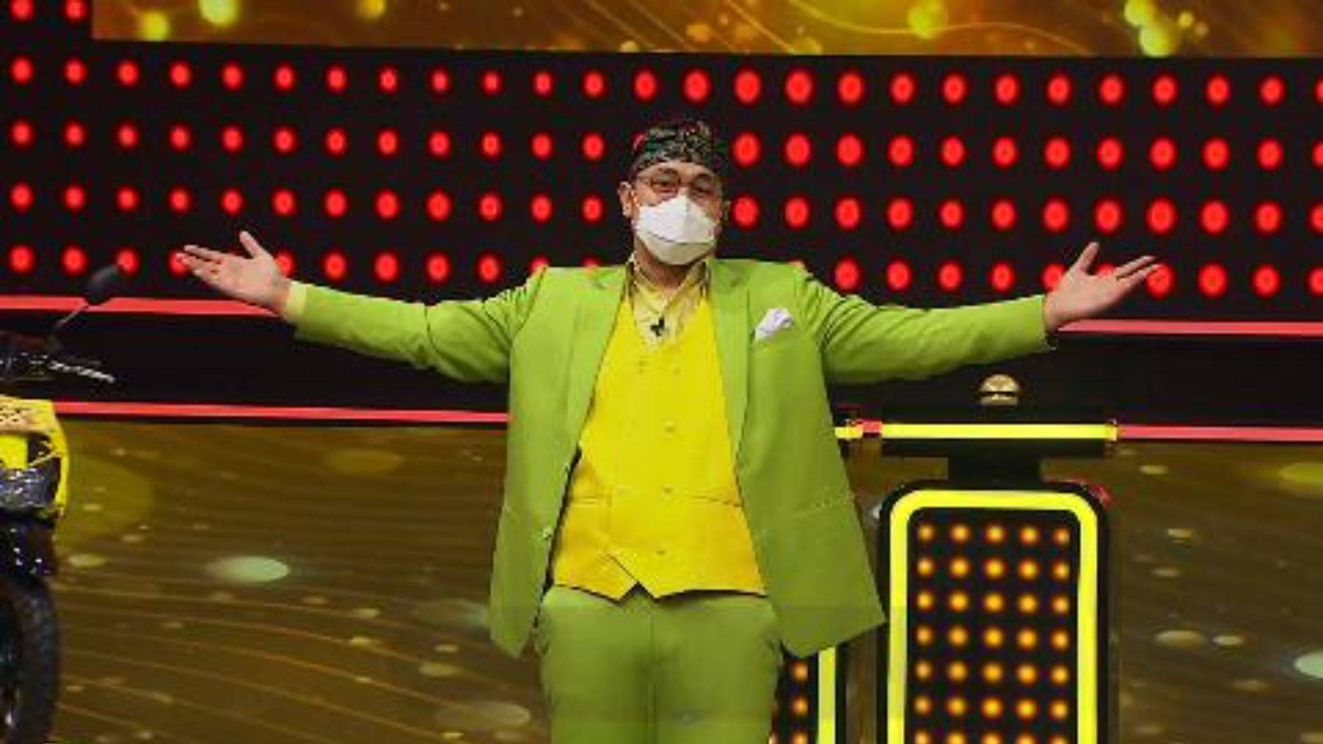 VISION+ - Super Family 100 / S1 E26 Episode 26