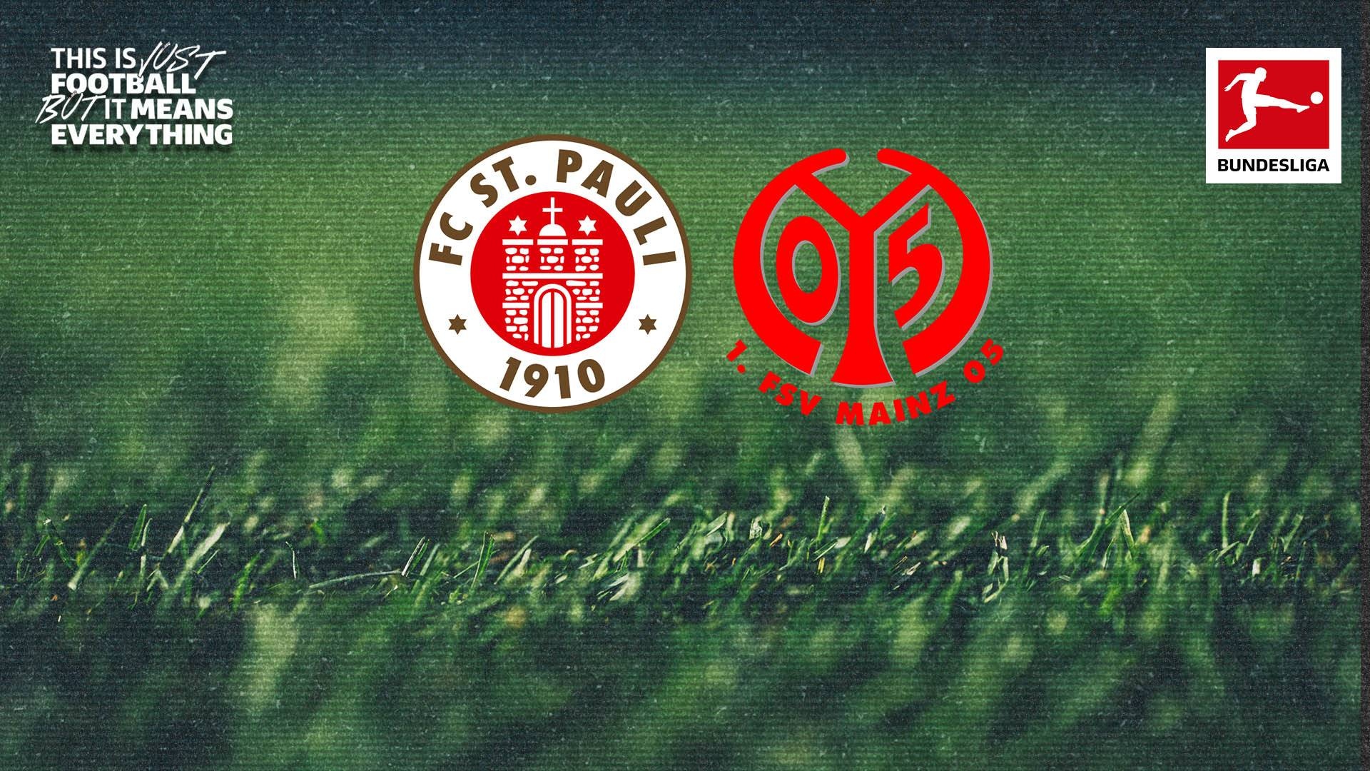 VISION+ - Bundesliga 2024 - Highlight / S1 E48 FC St. Pauli vs FSV Mainz 05