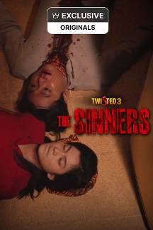 Twisted 3: The Sinners Poster