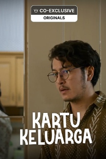 Kartu Keluarga Poster