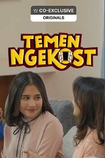 Temen Ngekost Poster