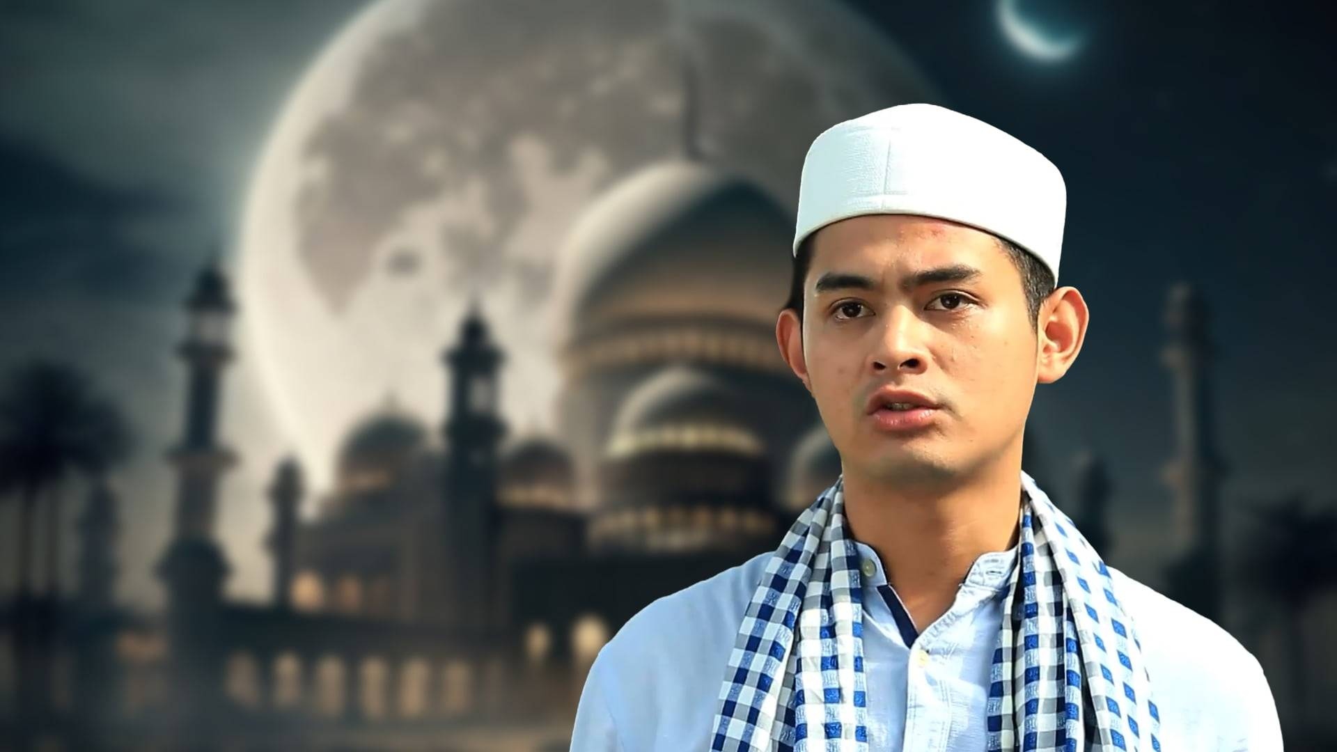 Ustad Raja VISION+ - When Ustadz Pulang Kampung