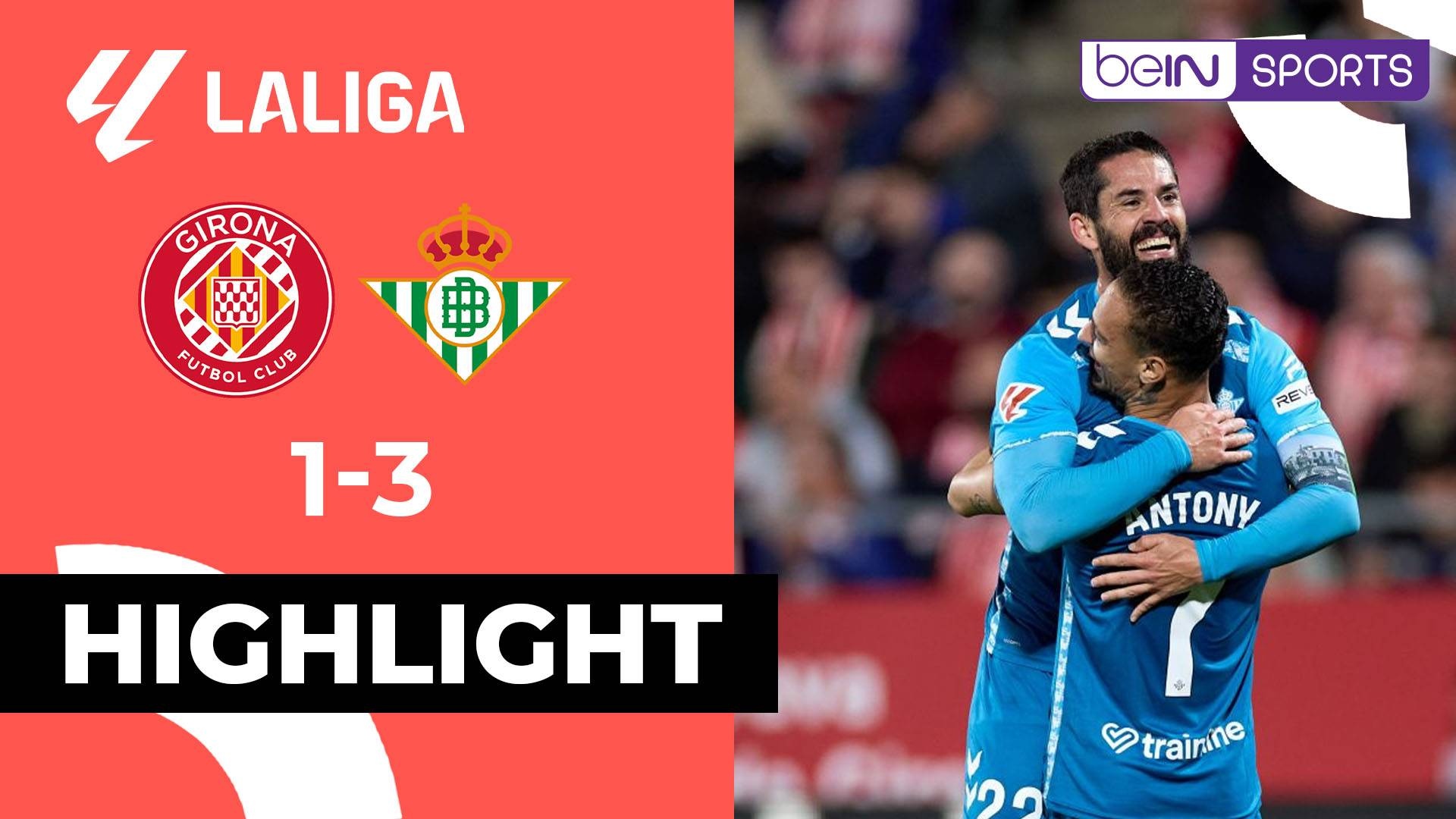 Stunning Girona Vs Real Betis: Spanish La Liga Stats & Head-to-head Scene in HD Stunning Girona Vs Real Betis: Spanish La Liga Stats & Head-to-head Scene in HD