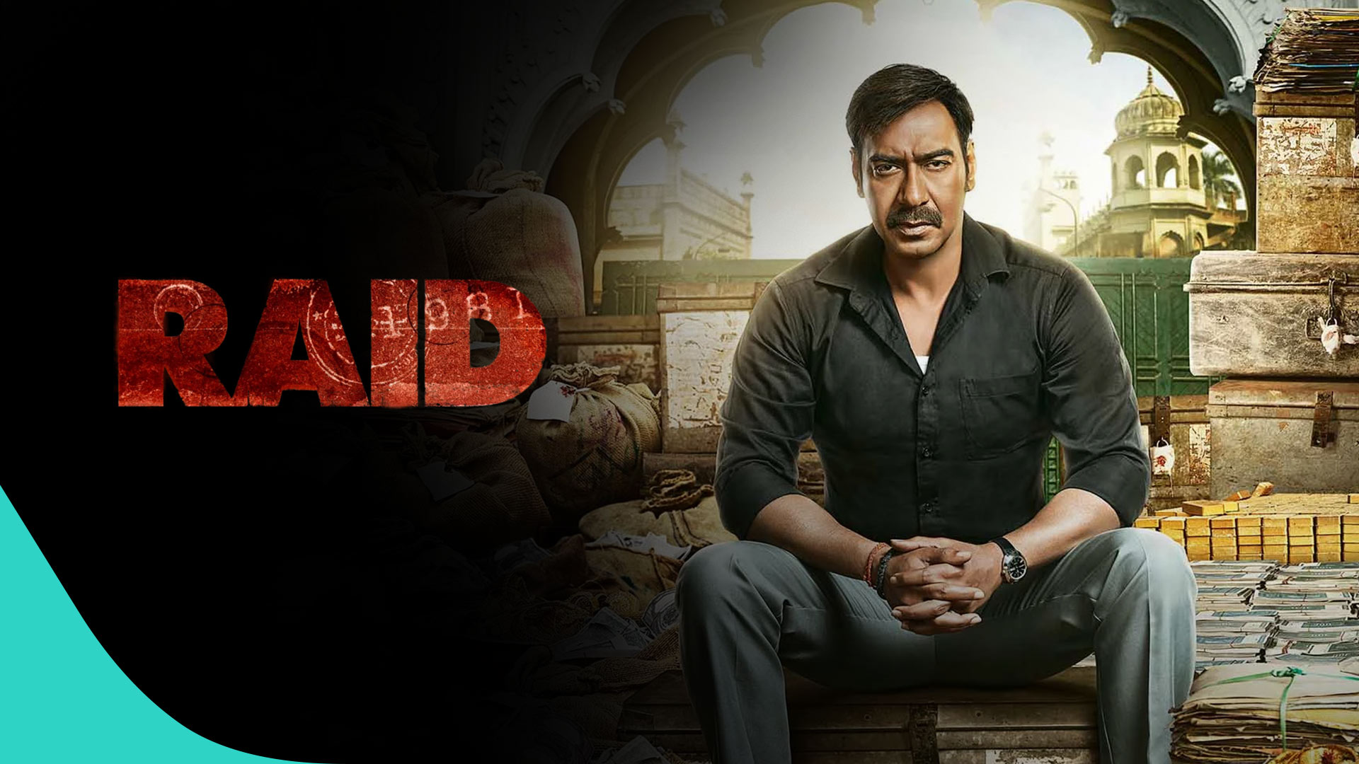 Raid Banner