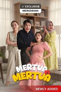 Mertua vs Mertua Poster