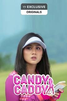 Candy Caddy Poster