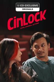 CinLock - Love, Camera, Action! Poster