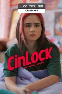 CinLock - Love, Camera, Action! Poster