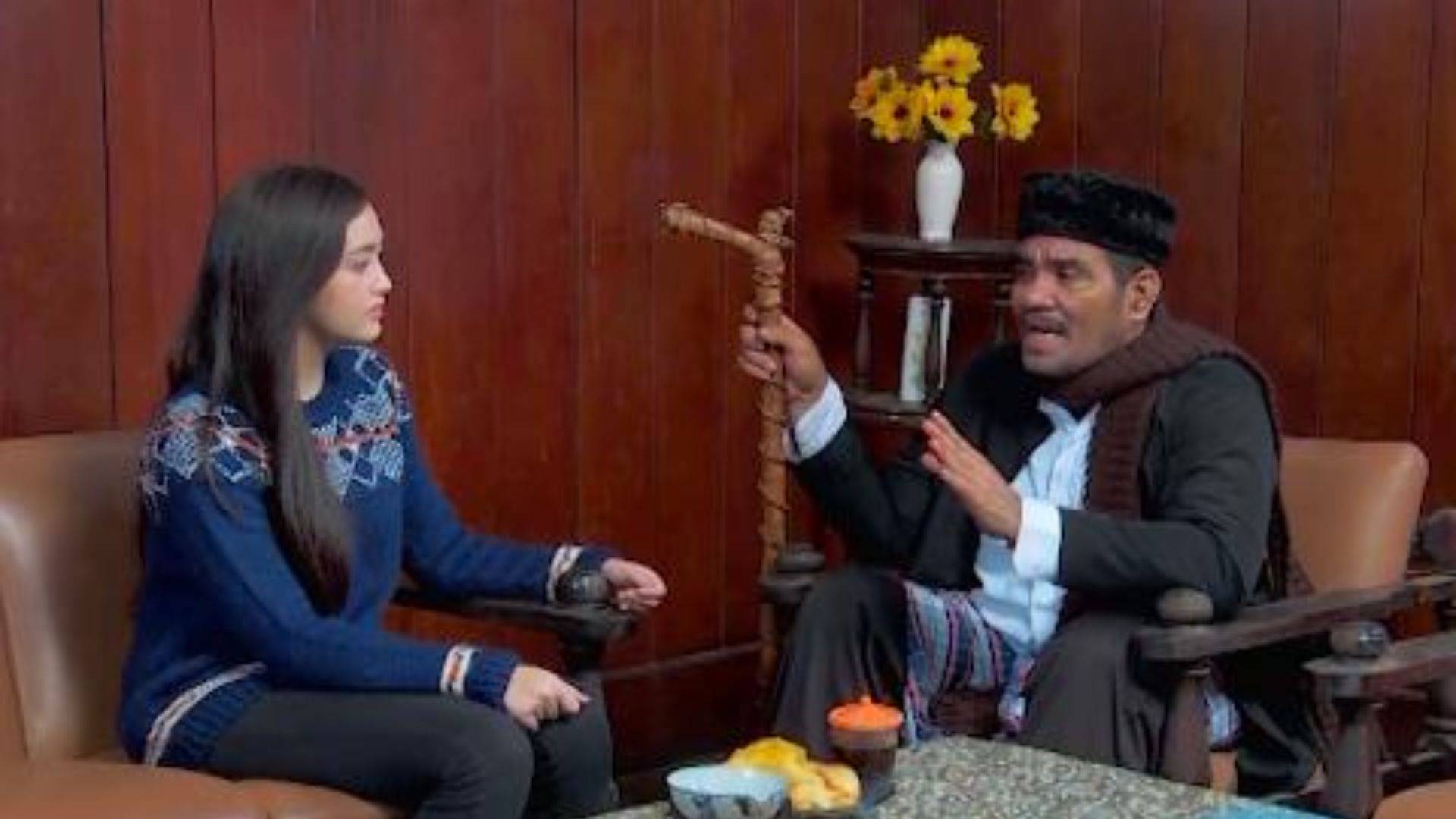 VISION+ - 7 Manusia Harimau / S1 E95 Episode 95