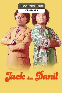 Jack dan Danil Poster