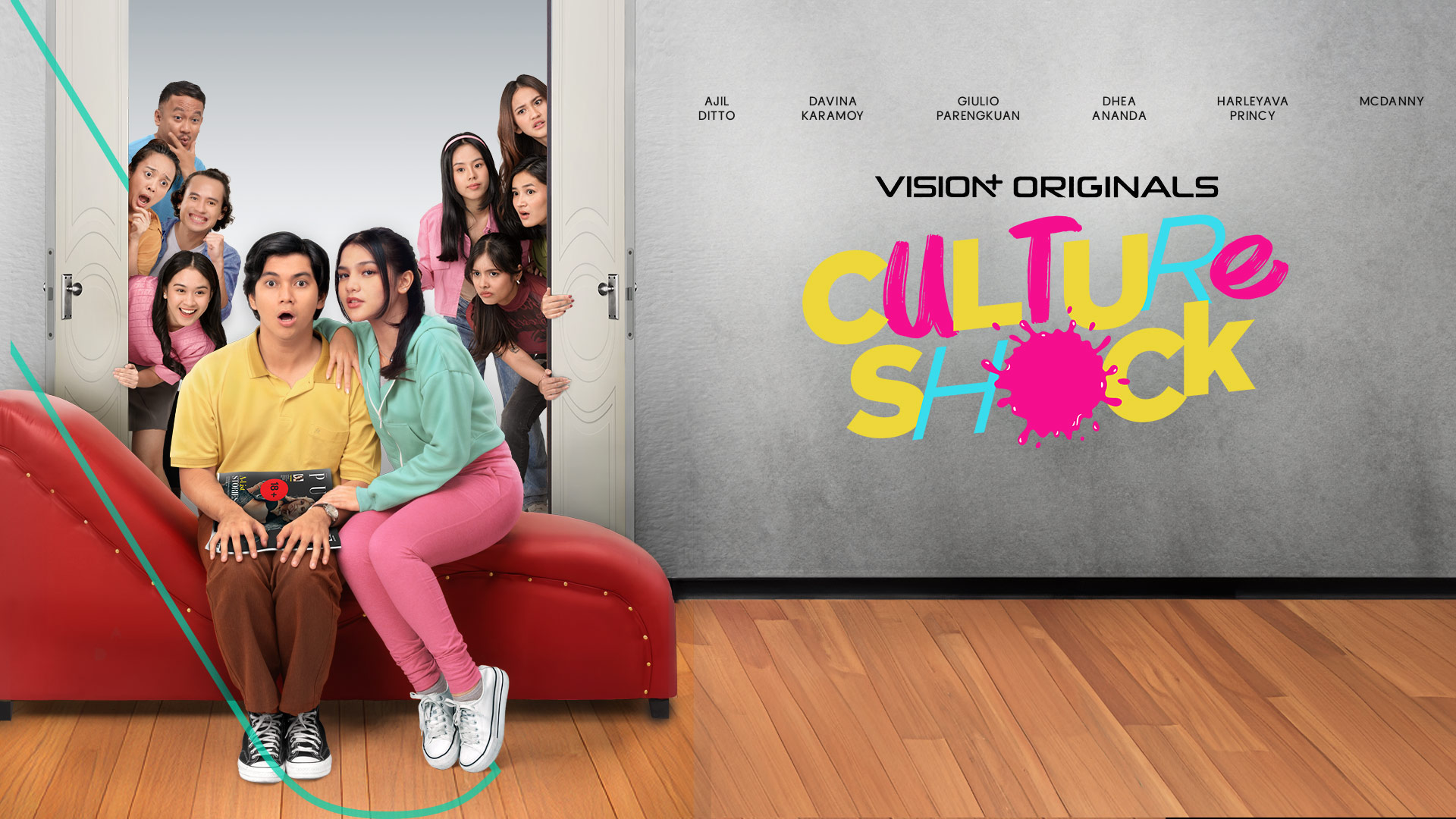 Culture Shock Banner