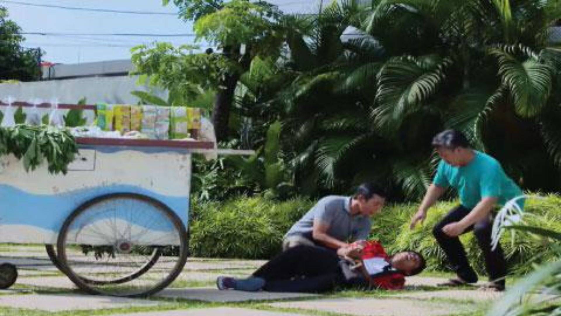 VISION+ - Orang Miskin Baru / S1 E26 Episode 26