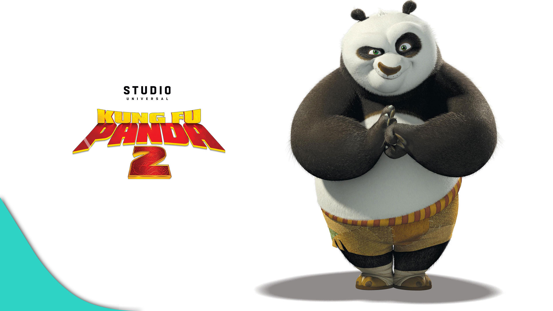 Kung Fu Panda 2 Banner