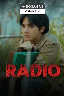 Radio Poster
