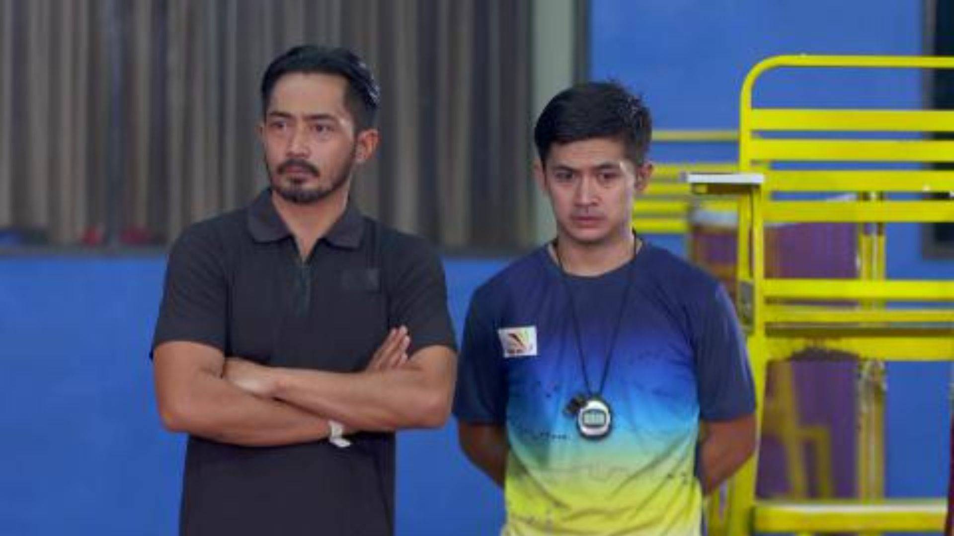 VISION+ - Kuraih Bintang - Series / S1 E26 Episode 26