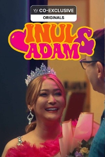 Inul & Adam Poster