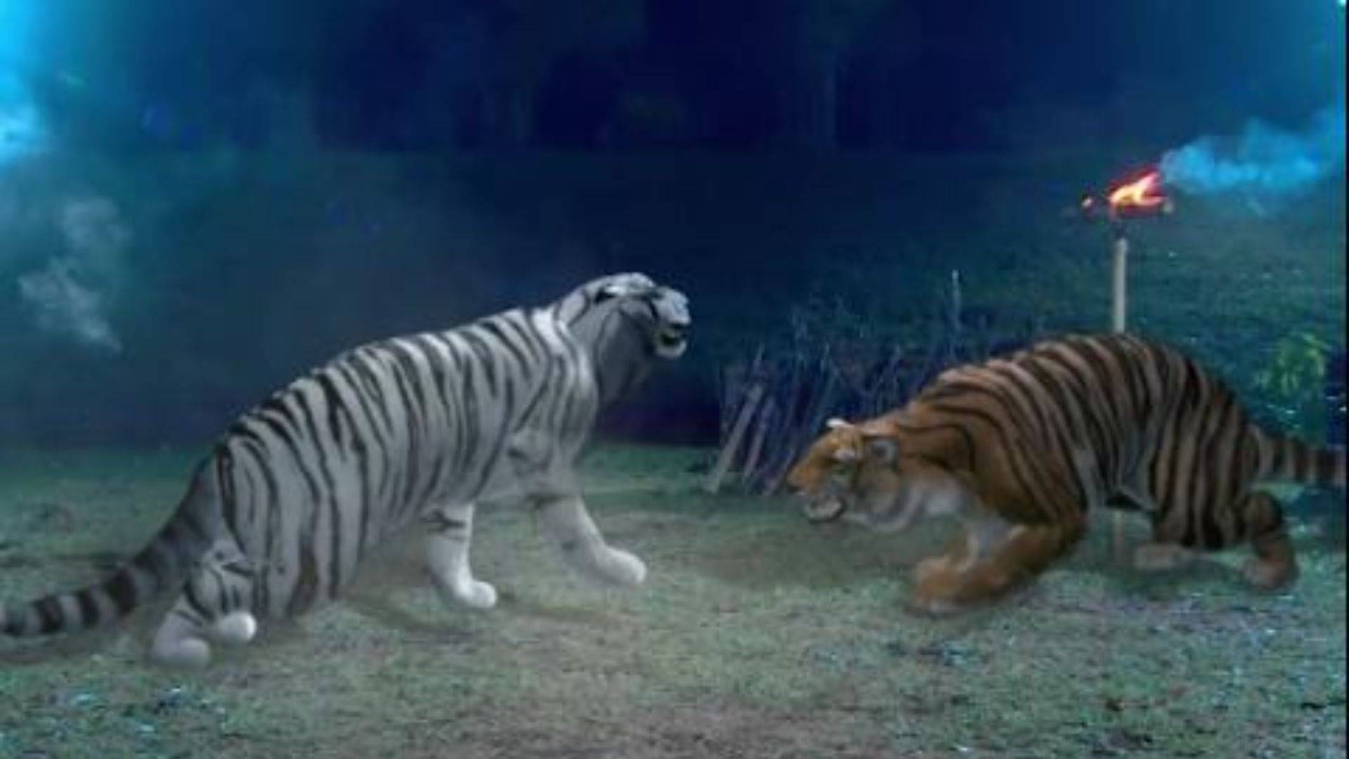 VISION+ - 7 Manusia Harimau / S5 E467 Episode 467