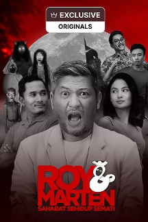 Roy & Marten Sahabat Sehidup Semati Poster