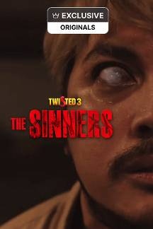 Twisted 3: The Sinners Poster