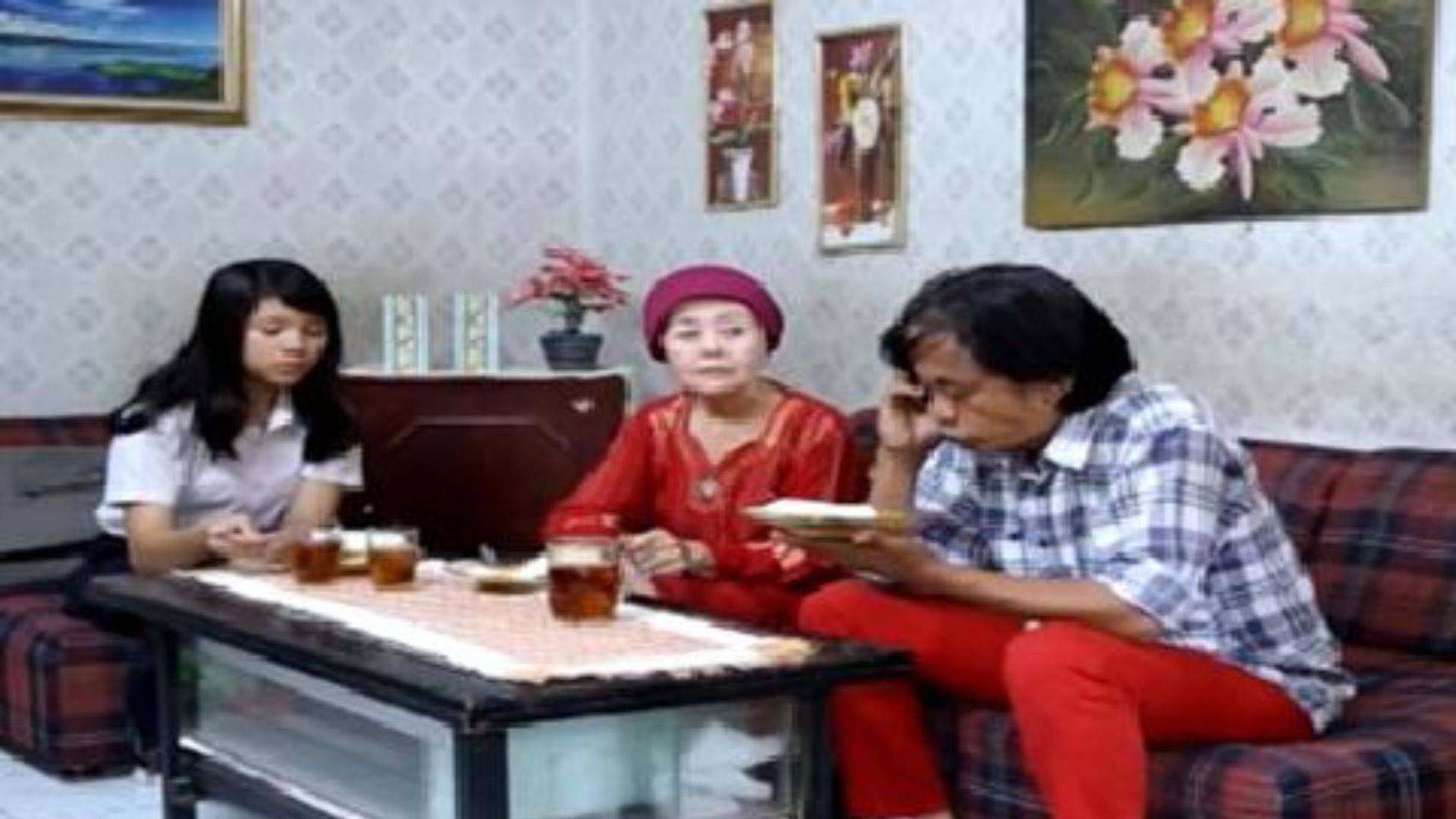 VISION+ - Preman Pensiun / S1 E26 Episode 26