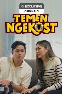 Temen Ngekost Poster