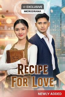Recipe For Love Poster