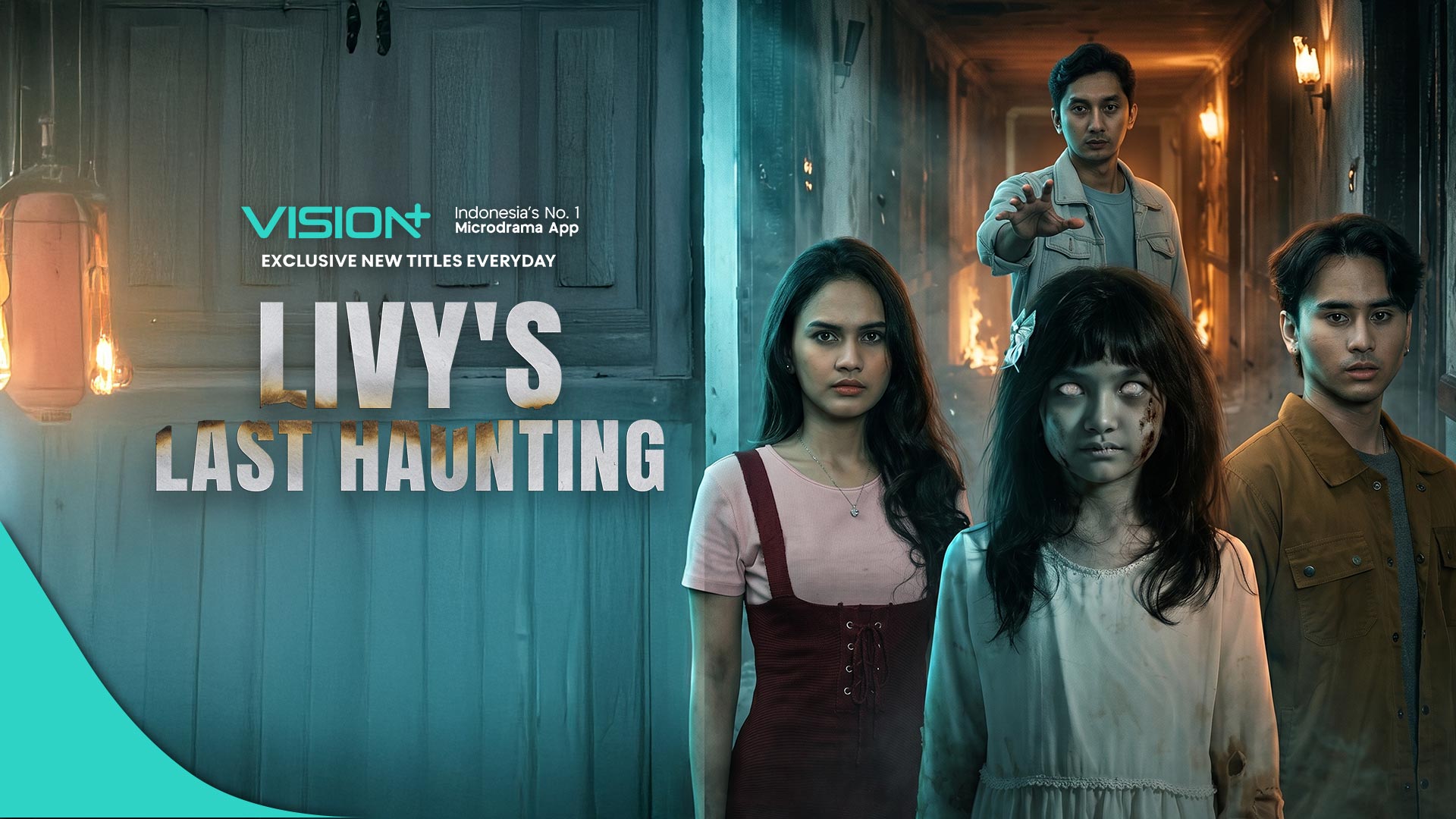 Livy's Last Haunting Banner