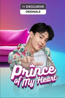 Prince Of My Heart Poster