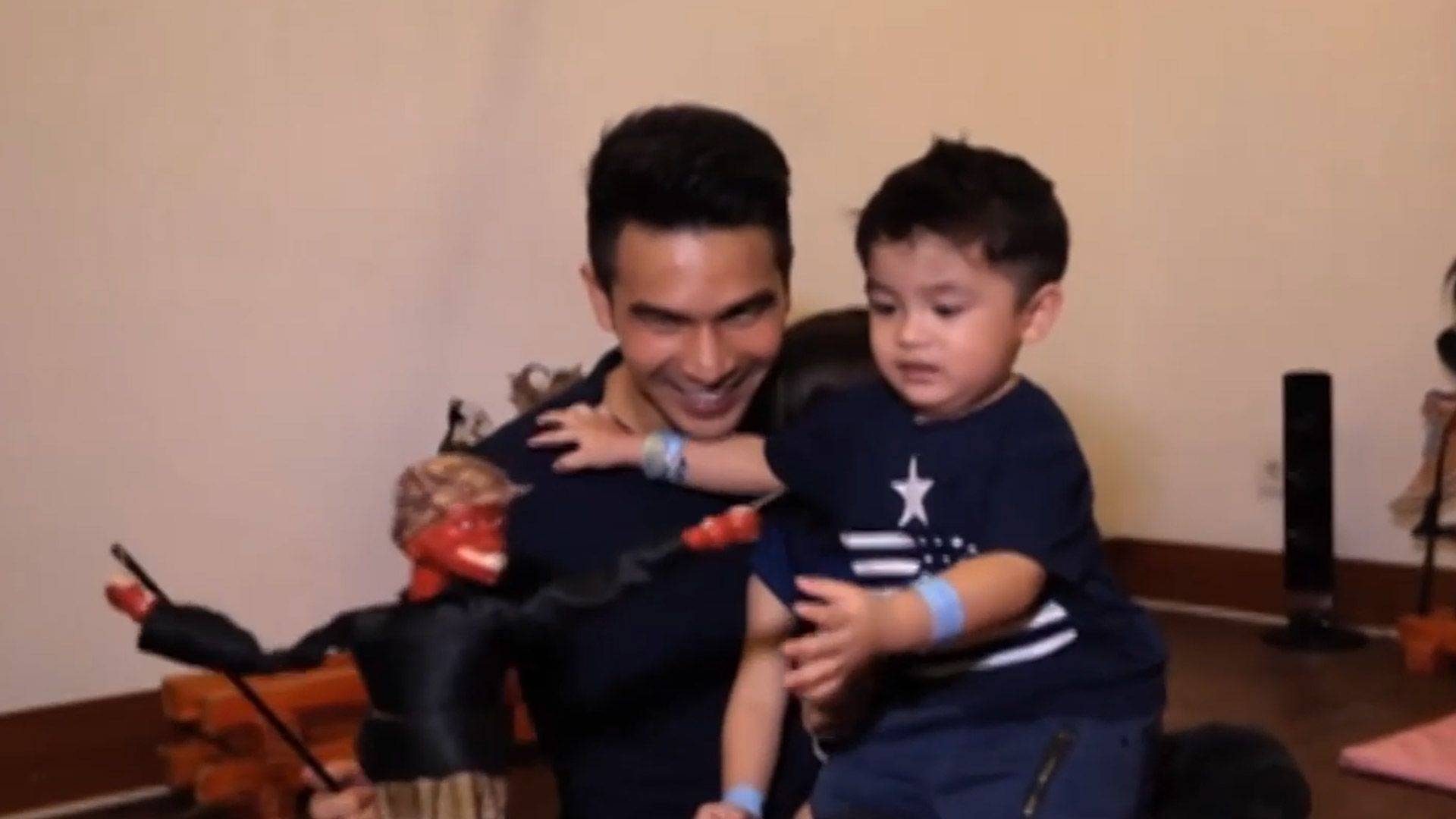 VISION+ - My Daddy My Hero / S1 E5 Episode 5
