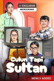 Culun Tapi Sultan Poster