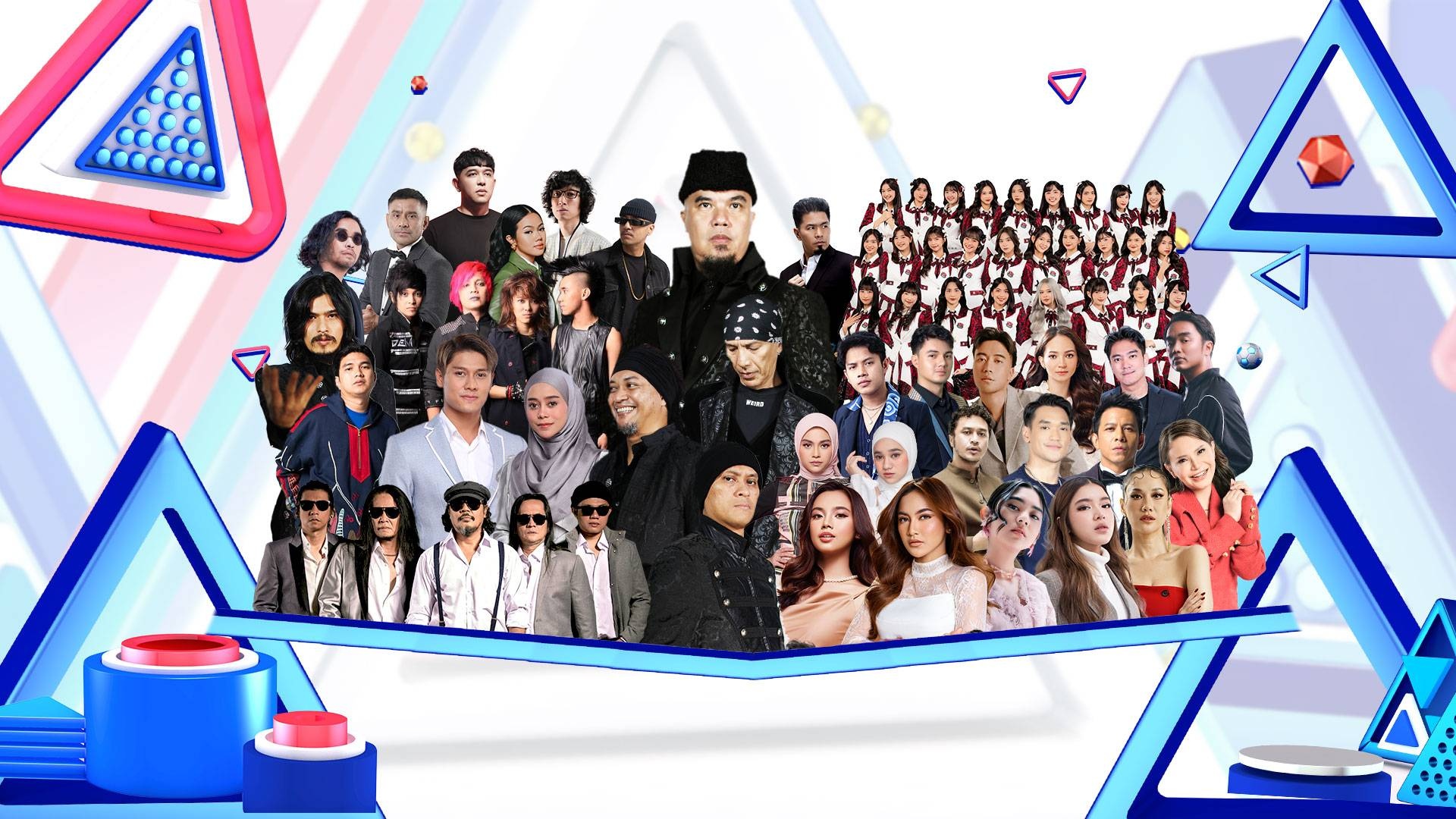 VISION+ - Selebrasi Spektakuler RCTI 35