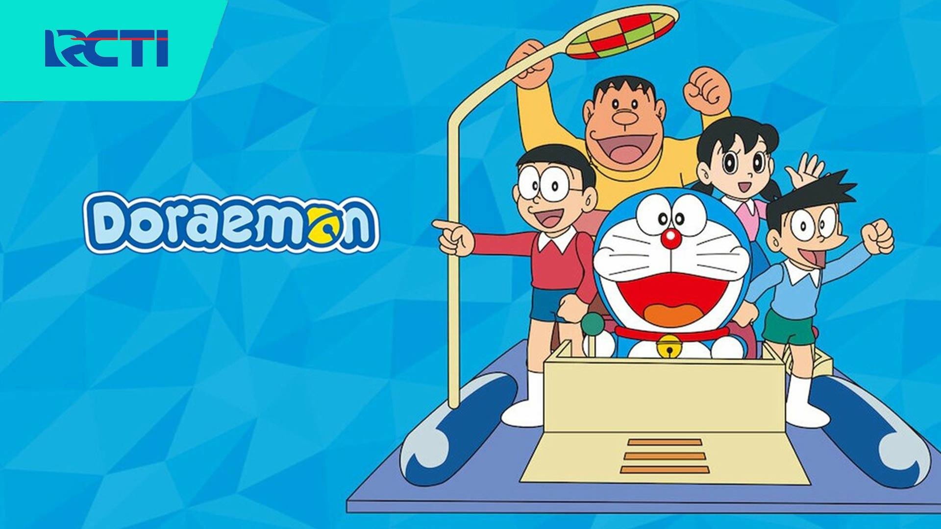 VISION+ - Doraemon Series
