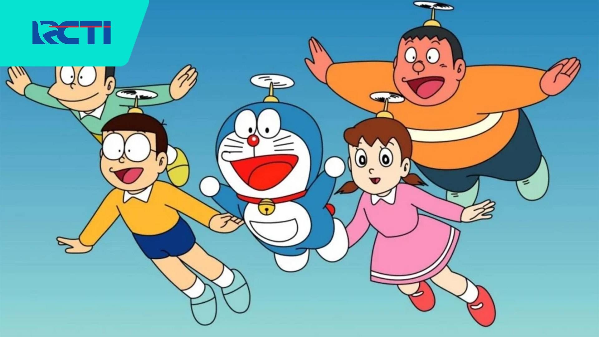 VISION+ - Doraemon (RCTI)