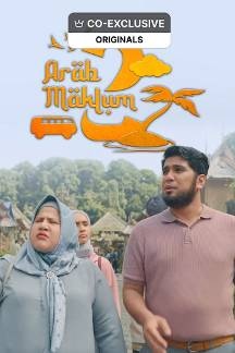 Arab Maklum / S2 Poster